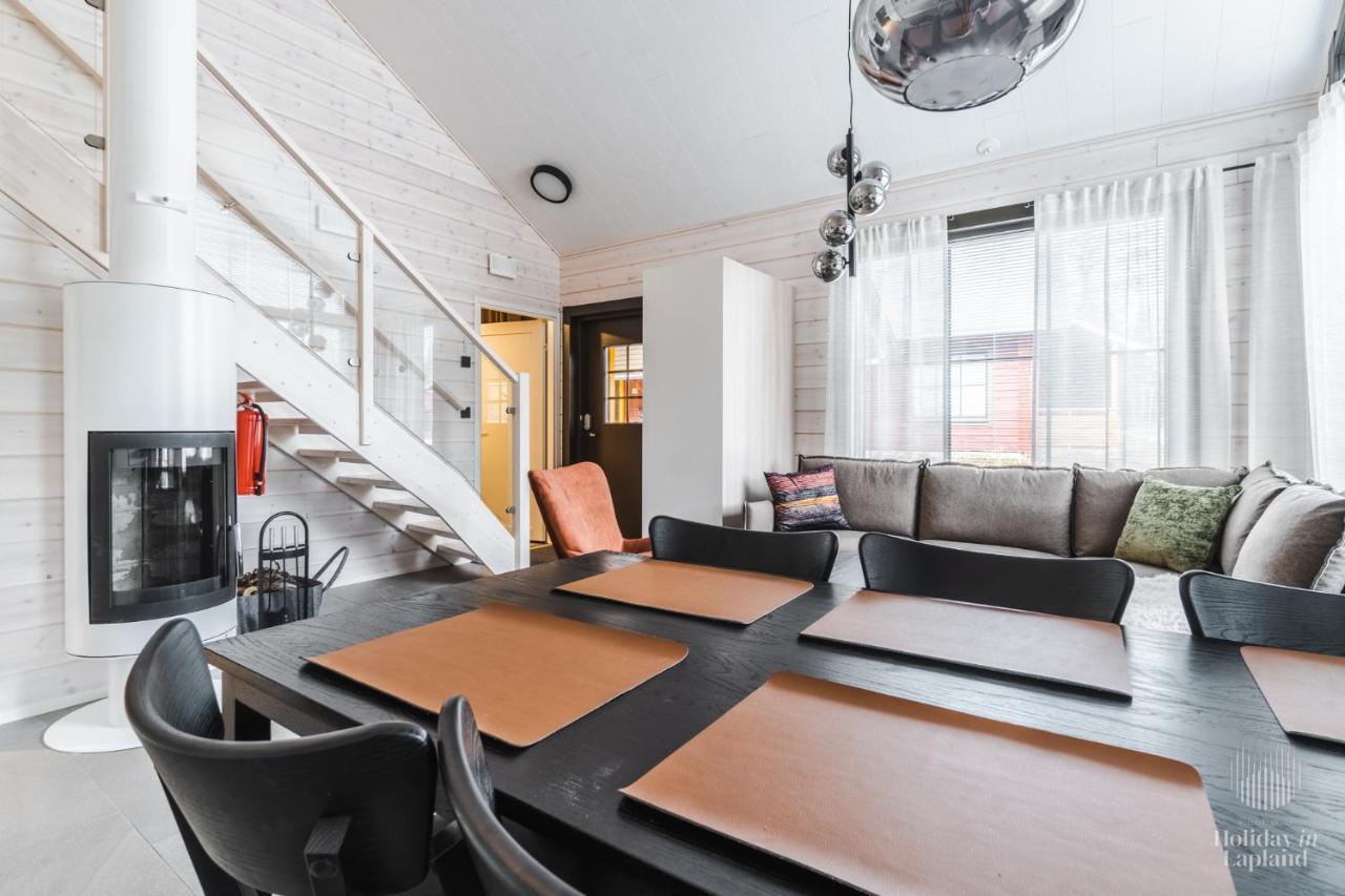 Holiday In Lapland - Sointuilevi Exclusive A60 Exterior photo