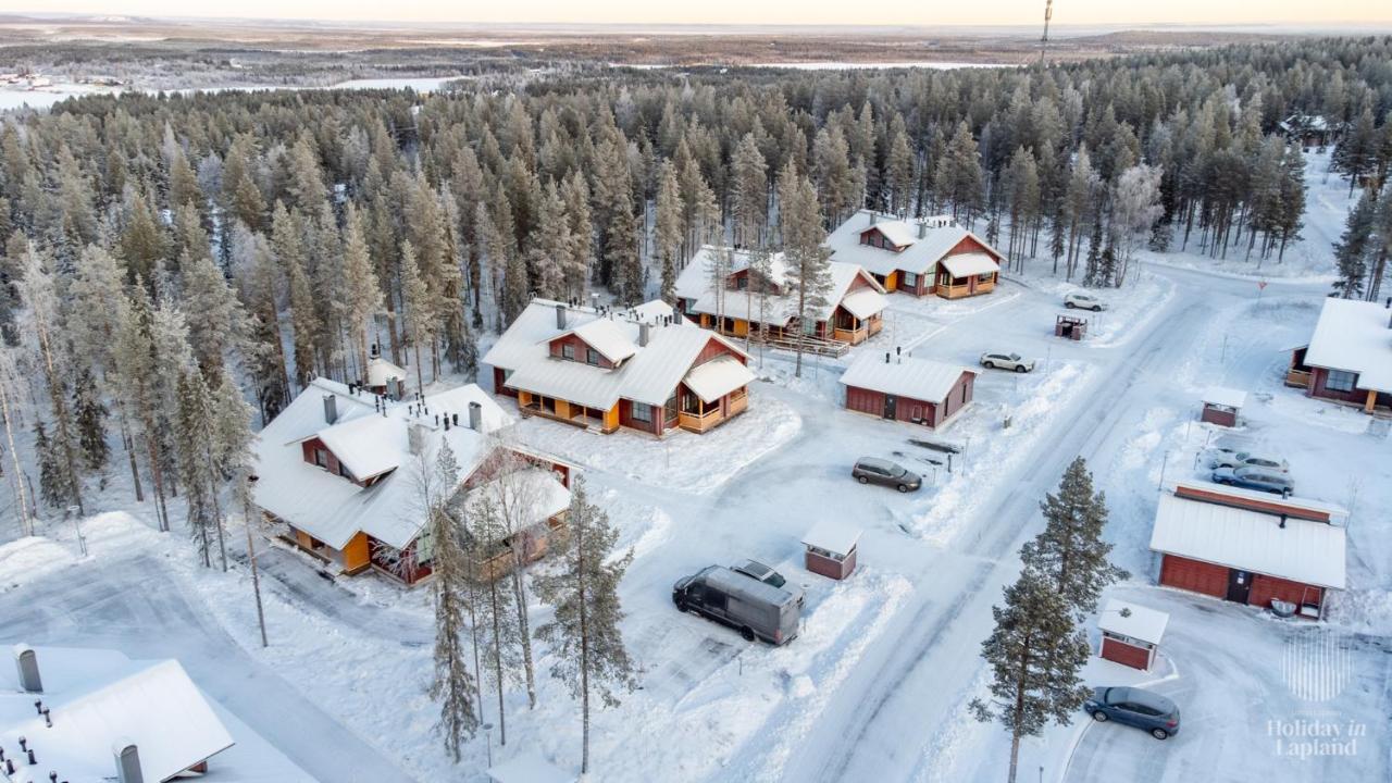 Holiday In Lapland - Sointuilevi Exclusive A60 Exterior photo